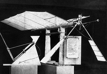 Lawrence Hargrave Flying Machine No.6, 1888