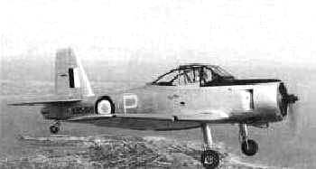 Fig. 27 Winjeel Training Aircraft