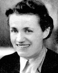Hanna Reitsch (1912-1979), Pioneer Aviatrix